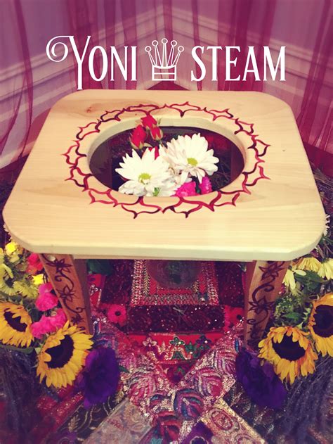 Yoni Steam 